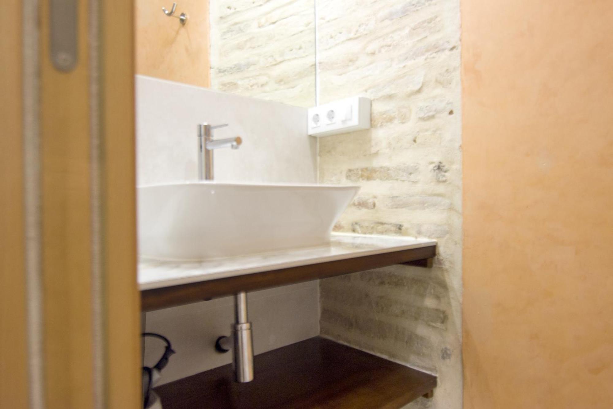 Rentalsevilla Arfe Bagian luar foto