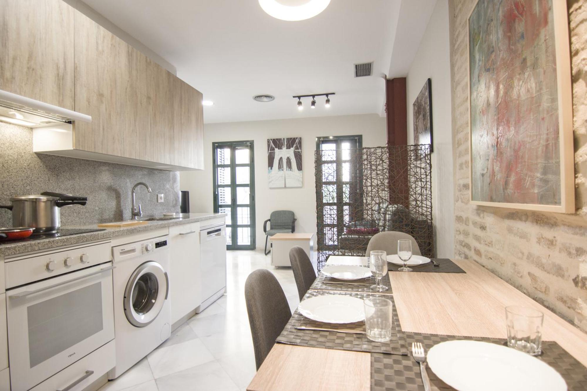 Rentalsevilla Arfe Bagian luar foto