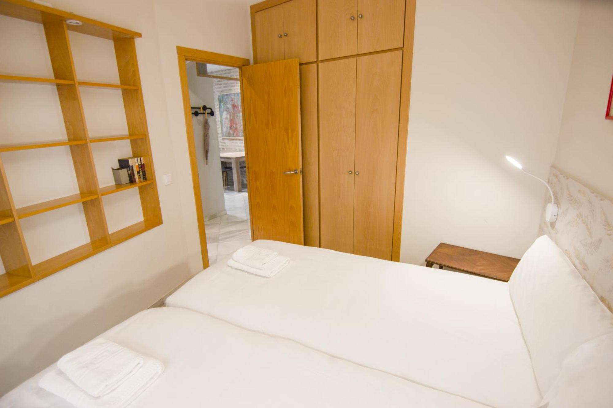Rentalsevilla Arfe Bagian luar foto