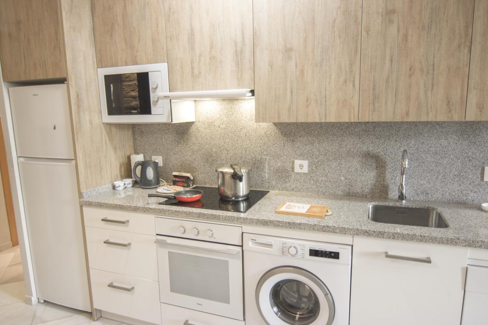 Rentalsevilla Arfe Bagian luar foto